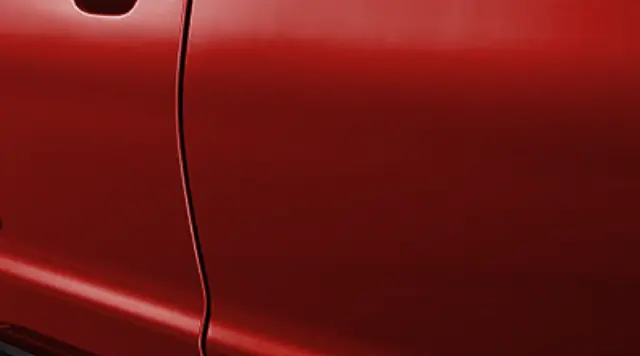 PT9363524103 - Exterior: Door Edge Guards - Emotional Red for Toyota: Tacoma Image