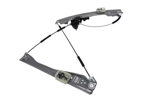 84903314 - : Front Passenger Side Door Window Regulator for Chevrolet: Silverado 2500 HD, Silverado 3500 HD | GMC: Sierra 2500 HD, Sierra 3500 HD Image