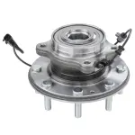 515144 - : Front Wheel Bearing and Hub Assembly for Moog Image