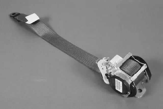 Seat Belt - Mopar (1BS091K2AC)