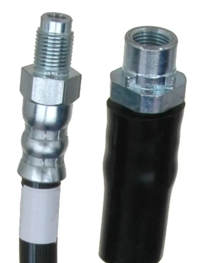 BH383078 - Brakes &amp; Brake Parts: Raybestos Element3 Brake Hose for Raybestos Brakes Image