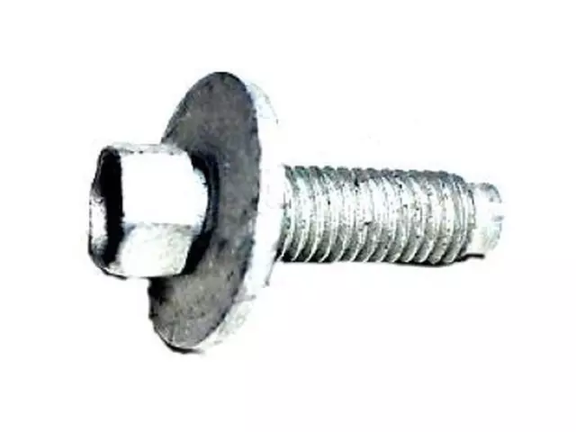 Bumper Face Bar Mount Bolt - Ford (-N606689-S439)