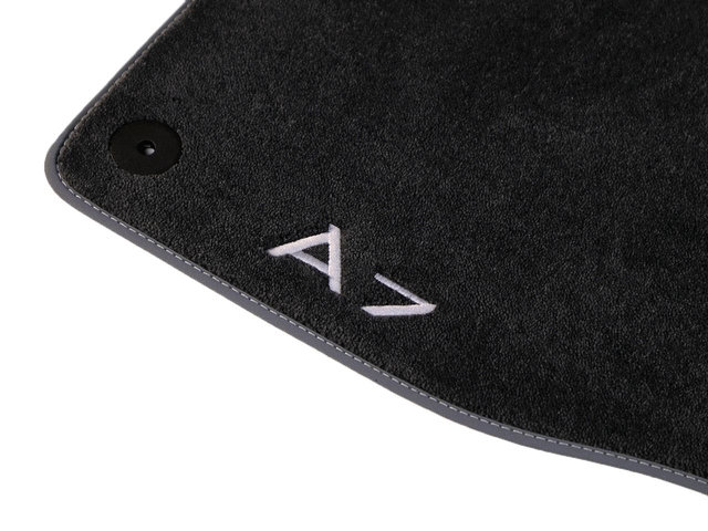 4K8061270MNO - Interior: Premium Textile Floor Mats for Audi: A7 Sportback Image