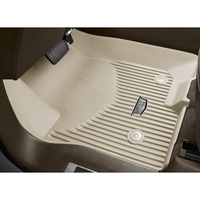 Floor Mat - GM (84999865)