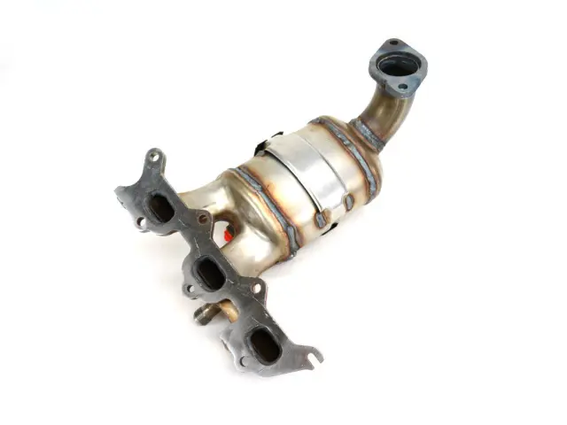 Exhaust And Catalytic Converter Manifold, Right Rear - Mopar (04892154AD)