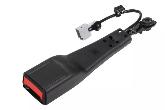 Part# 19356290 Driver Seat Buckle Side Belt - GM (19356290)