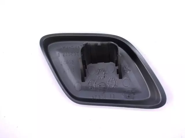Headlamp Washer Cover, Left - Mopar (68078291AB)