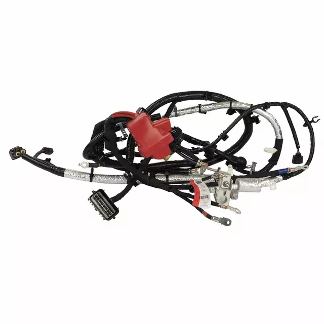 HP5Z14300R - : Positive Cable for Ford Image