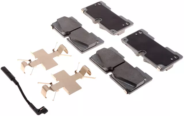 19431148 - : Pad Kit for GM Image