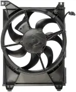 620485 - : Condenser Fan Assembly Without Controller for Kia: Amanti Image
