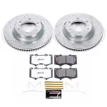K587336 - : Disc Brake Kit for PowerStop Image