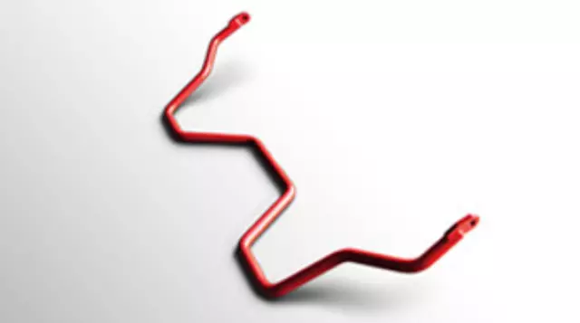 PTR620C180 - Performance: Trd Sway Bar - Front- Red for Toyota: Sequoia, Tacoma, Tundra Image
