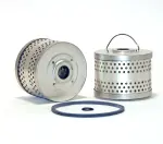 33208 - : WIX Cartridge Fuel Metal Canister Filter for WIX Image