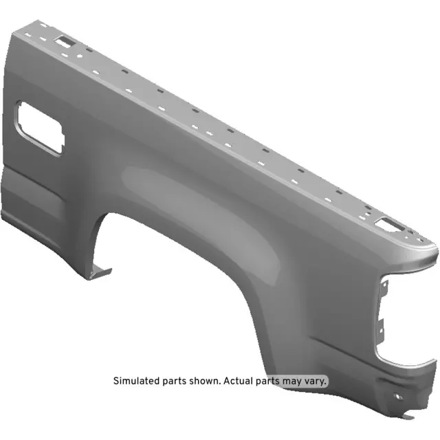 23200266 - Body: Outer Panel for Chevrolet: Colorado Image