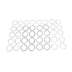 68046210AB - : Piston Ring Package for Mopar Image