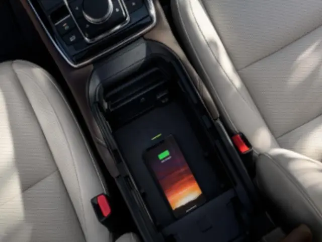 DPTJ66CHX - Electronics: Wireless Charging Pad, Main Kit for Mazda: CX-30 Image