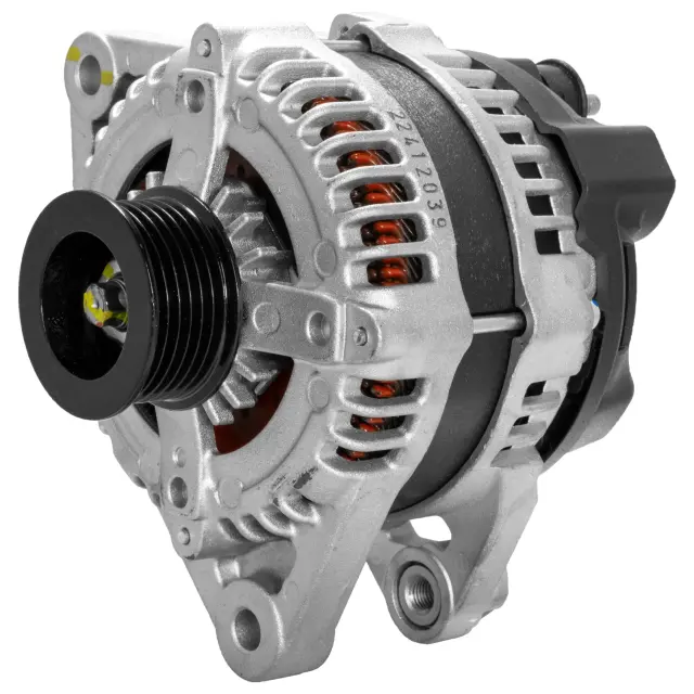 10106 - Charging &amp; Starting Systems: Alternator for Dixie Electric Image