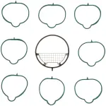 MS19538 - : Engine Intake Manifold Gasket Set for Mahle Image