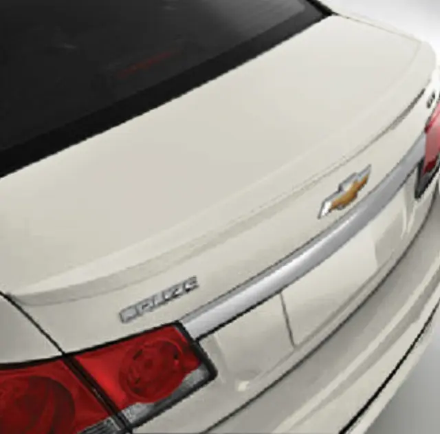 95404366 - : Spoiler Kit, Flush-Mount for Chevrolet: Cruze, Cruze Limited Image