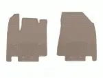 W601TN - : All Weather Floor Mats for WeatherTech Image