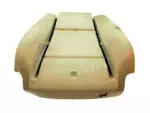 AR3Z6364811A - Body: Seat Back Pad for Ford: Mustang Image
