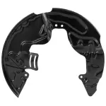 LX6Z2K005D - Brakes: Splash Shield for Ford: Bronco Sport, Escape | Lincoln: Corsair Image