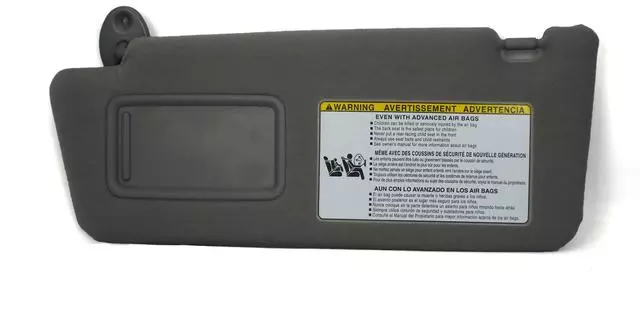 Sun Visor (Left) - Toyota (74320-35C10-B0)