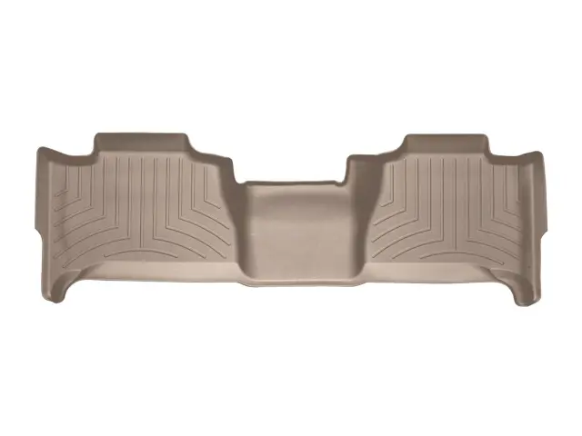450666 - Accessories: Rear Tan FloorLiner™ DigitalFit® for WeatherTech Image