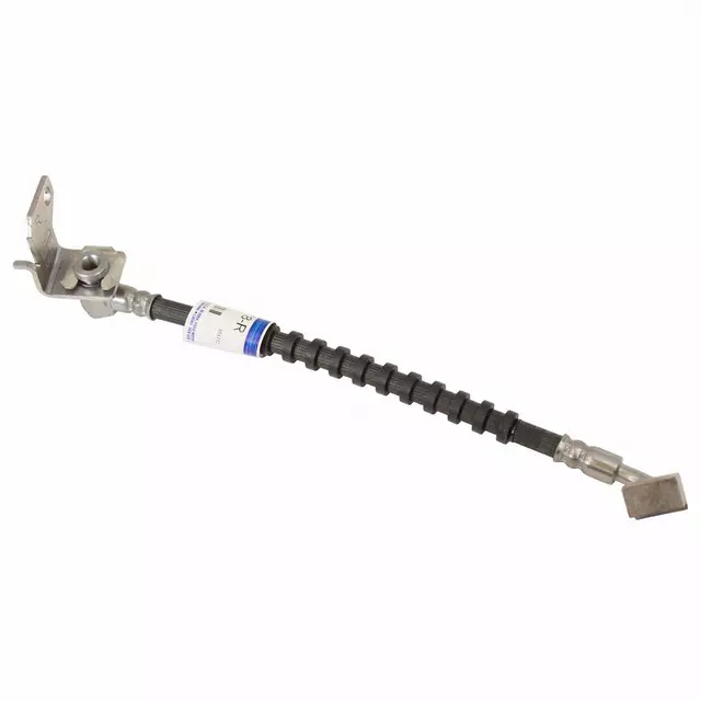 8L5Z2078R - Brakes: Brake Hose for Ford: Explorer, Explorer Sport, Explorer Sport Trac, Ranger | Lincoln: Blackwood | Mercury: Mountaineer Image