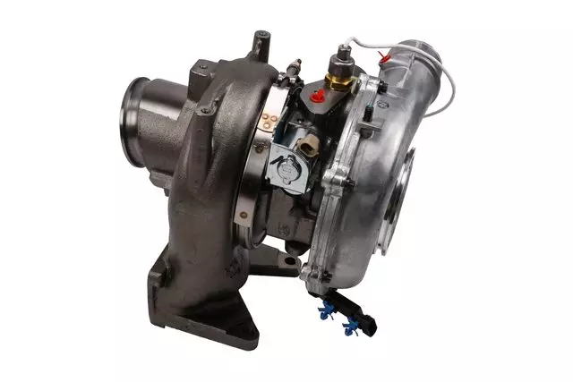 19434580 - : Turbocharger for Chevrolet: Silverado 2500 HD, Silverado 3500 HD | GMC: Sierra 2500 HD, Sierra 3500 HD Image