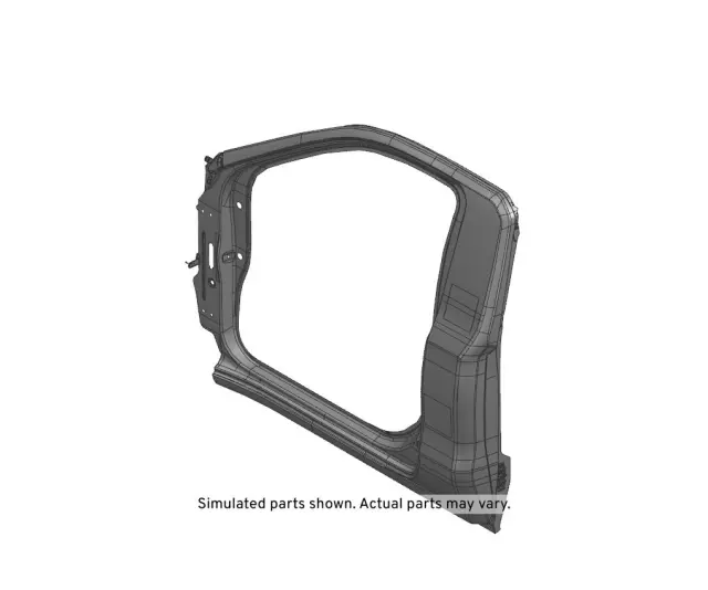 84697067 - Body: Uniside Assembly for Chevrolet: Silverado 1500, Silverado 1500 LTD | GMC: Sierra 1500, Sierra 1500 Limited Image image