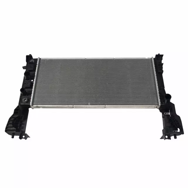 CT4Z8005A - : Radiator for Ford: Edge Image