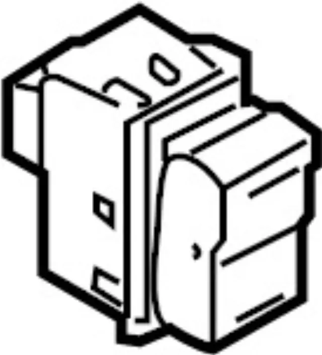 259891BH0A - Electrical: Switch for INFINITI: EX35, EX37, QX50 Image