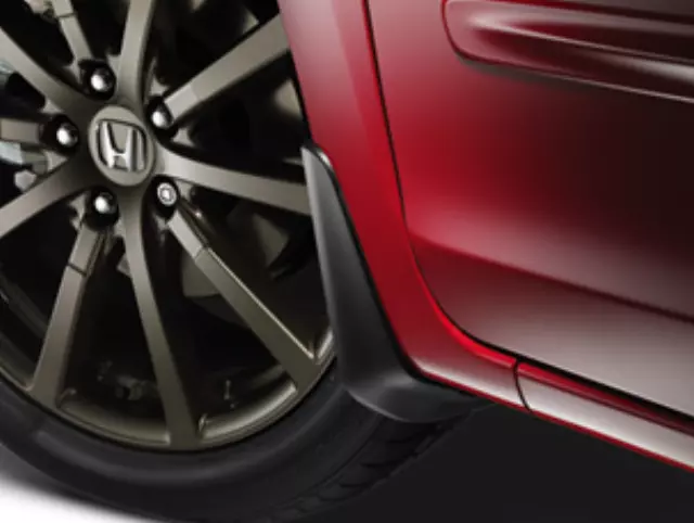 8P00TE0100 - Body: Splash Guards - Coupe for Honda: Accord Image