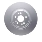 60463124 - : DFC GEOSPEC Coated Rotor - Blank for DYNAMIC FRICTION Image