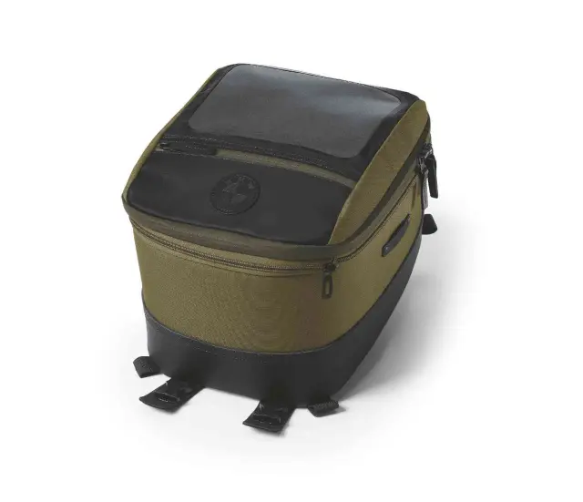 KIT028K8011 - Kits: Soulfuel Collection Soft Tank Bag, Large for BMW-Motorrad Image