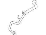XR3Z9D477EA - Emission System: Exhaust Gas Re-circulation (Egr) Tube for Ford: Mustang Image