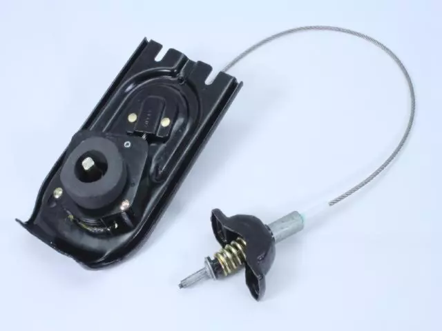 52124604AC - Wheels: Spare Tire Carrier Winch for Mopar Image