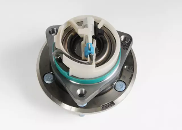 FW328 - Brakes: ACDelcoâ„¢ Hub &amp; Bearing for Cadillac: STS Image
