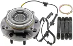 MB40326 - : Wheel Bearing and Hub Assembly for MEVOTECH Image