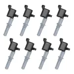 FD508K8 - : Standard Ignition OE Improved Ignition Coil Kit for SMP CORP Image