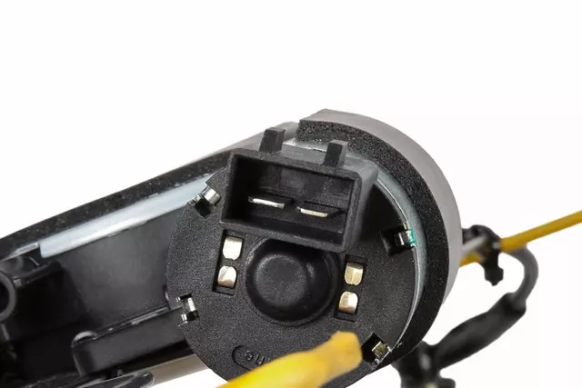 92275208 - Body: Lumbar Support for Chevrolet: Caprice, SS Image