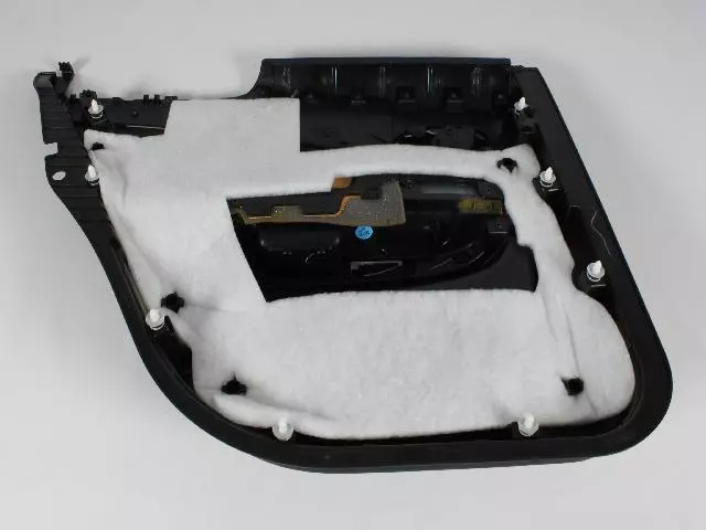 Rear Door Trim Panel, Right - Mopar (1VW961R4AA)