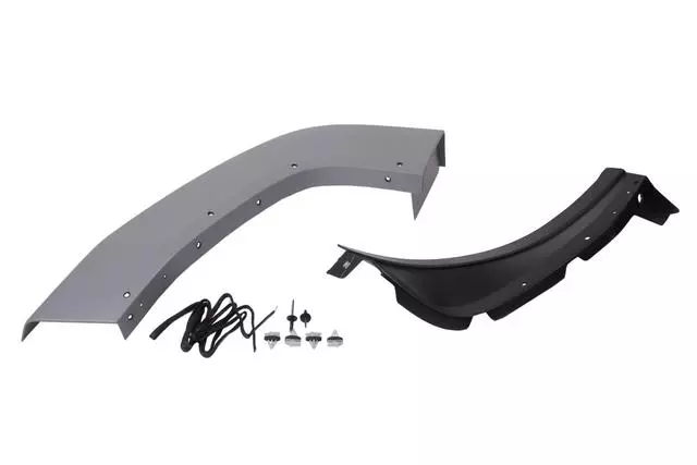 15912635 - Body: Flare for Hummer: H3 Image