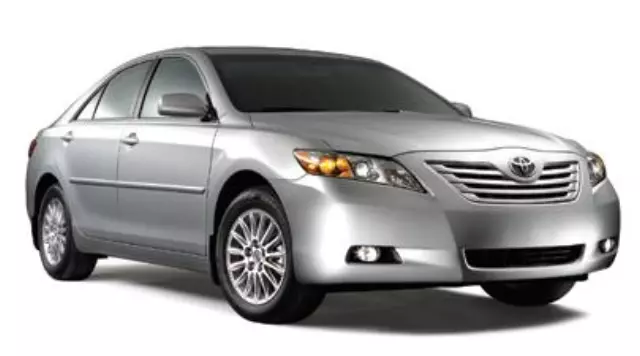 Wheel Smoke Chrome Alloy 16 Inch - Toyota (PT758-03077)