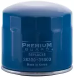 2630035503 - : Premium Guard Engine Oil Filter for Premium Guard Image