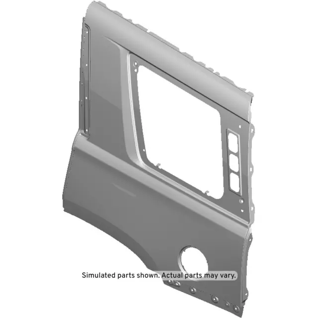 23184163 - Body: Quarter Panel for Cadillac: Escalade | Chevrolet: Tahoe | GMC: Yukon Image