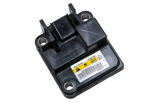 25888798 - Electrical: Rollover Sensor for Buick: Enclave | Chevrolet: Traverse | GMC: Acadia | Saturn: Outlook Image
