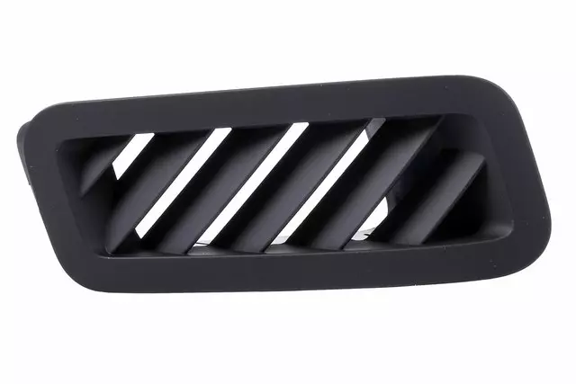 84335595 - : Jet Black Driver Side Window Defogger Outlet Grille for GM Image