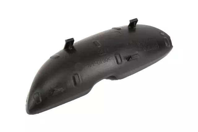 23205512 - : Jet Black Passenger Side Door Inside Handle Bolt Finish Cap for Cadillac: ATS, CTS, Escalade, Escalade ESV, XTS Image